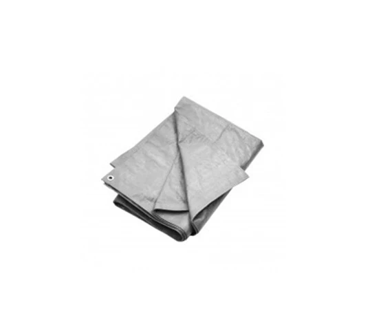 Prelata Pvc Gri 160 gr/mp 3 m x 4 m Clino